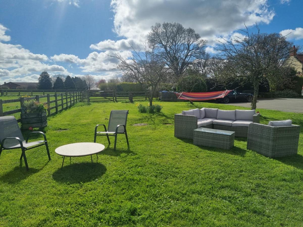 Osprey Meadow Holiday Cottages บีเดล ภายนอก รูปภาพ