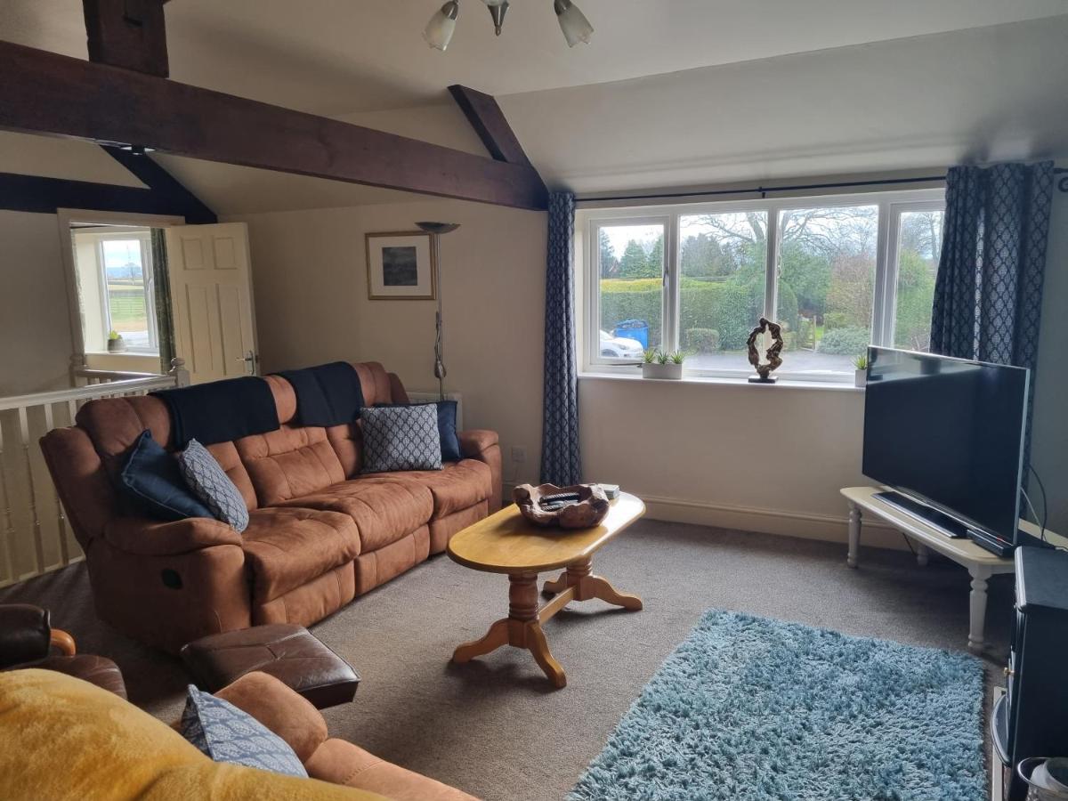 Osprey Meadow Holiday Cottages บีเดล ภายนอก รูปภาพ