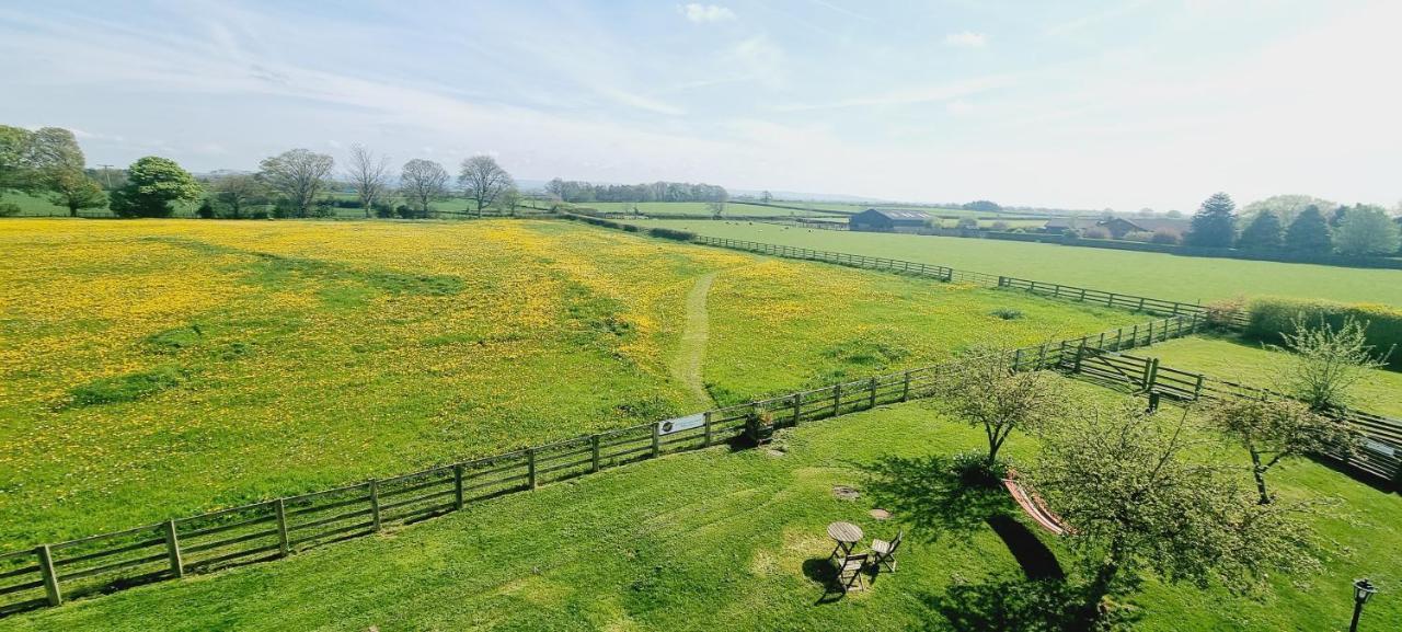 Osprey Meadow Holiday Cottages บีเดล ภายนอก รูปภาพ