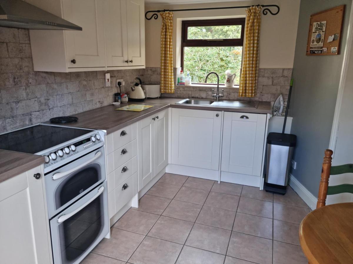 Osprey Meadow Holiday Cottages บีเดล ภายนอก รูปภาพ