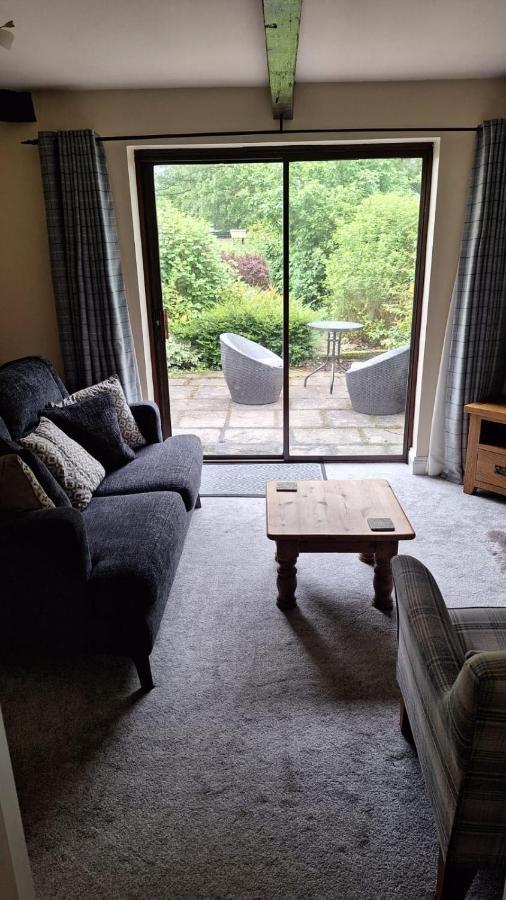 Osprey Meadow Holiday Cottages บีเดล ภายนอก รูปภาพ